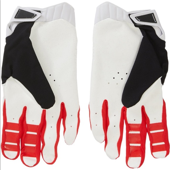 Supreme®/Honda® Fox® Racing Gloves - Picture 3 of 3